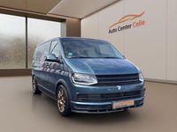 Gebraucht VW T6 Comfortline 204 PS (150 kW) 2016 Grün Van