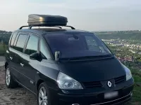 Używany Renault Espace 240 KM (176 kW) 2006 Czarny Minivan