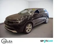 Gebraucht Opel Grandland X Elegance 224 PS (164 kW) 2024 Schwarz SUV