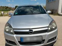 Gebraucht Opel Astra 125 PS (91 kW) 2004 Grau Coupé