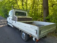 Second-hand Renault Master 119 CP (87 kW) 2007 Alb Berlinǎ