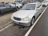Gebraucht Mercedes C180 143 PS (105 kW) 2004 Silber Kombi