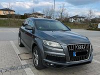 Gebraucht Audi Q7 S-Line 240 PS (176 kW) 2011 Grau SUV