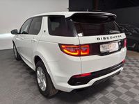 Gebraucht Land Rover Discovery Sport R-Dynamic 163 PS (119 kW) 2021 Weiß SUV