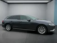 Gebraucht Audi A4 150 PS (110 kW) 2025 Grau Limousine