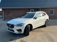 Gebraucht Volvo XC60 R-Design 407 PS (299 kW) 2018 Weiß SUV