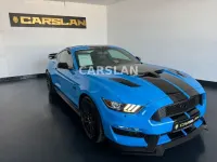 Gebraucht Ford Mustang GT 441 PS (324 kW) 2017 Blau Coupé