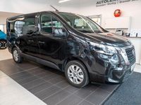 Gebraucht Nissan Primastar Tekna 170 PS (125 kW) 2024 Midnight black Van / Kleinbus