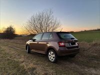 Gebraucht Skoda Fabia Cool Edition 60 PS (44 kW) 2016 Braun Limousine