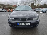Gebraucht Seat Leon Sport 105 PS (77 kW) 2004 Schwarz Kleinwagen