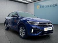 Gebraucht VW T-Roc R 300 PS (220 kW) 2025 Blau SUV