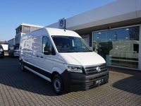 Gebraucht VW Crafter 140 PS (102 kW) 2021 Weiß Van
