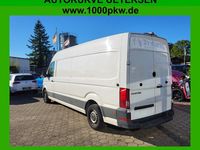 Gebraucht VW Crafter 140 PS (102 kW) 2021 Weiß Van