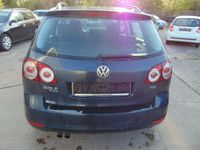 Gebraucht VW Golf VI Comfortline 110 PS (80 kW) 2010 Bluegraphit perleffekt Kleinwagen