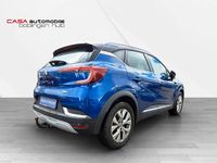 Gebraucht Renault Captur Intens 158 PS (116 kW) 2021 Schwarz SUV