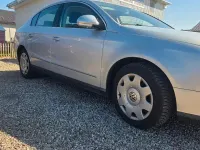 Gebraucht VW Passat Comfortline 140 PS (102 kW) 2007 Silber Limousine