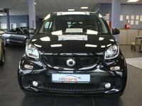Gebraucht Smart ForTwo Coupé Passion 71 PS (52 kW) 2019 Schwarz Coupé