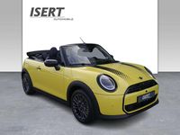 Gebraucht Mini Cooper Cabriolet Classic 163 PS (119 kW) 2025 Gelb Cabrio