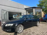 Gebraucht Audi A4 Business 232 PS (170 kW) 2007 Schwarz Kombi