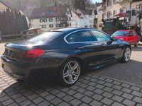 Gebraucht BMW 640 M Sport 313 PS (230 kW) 2012 Schwarz Coupé