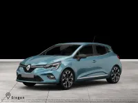 Gebraucht Renault Clio Intens 101 PS (74 kW) 2020 Blau Limousine