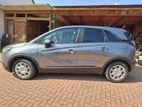 Gebraucht Opel Crossland X Innovation 82 PS (60 kW) 2017 SUV