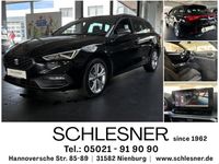 Gebraucht Seat Leon FR 204 PS (150 kW) 2022 Mitternachtsschwarz Kombi