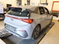 Gebraucht Cupra Born 150 kW (204 PS) 2024 Grau Kleinwagen