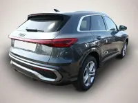 Neu Audi Q5 S-Line 204 PS (150 kW) 2026 Grau SUV