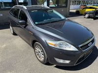 Gebraucht Ford Mondeo Trend 125 PS (91 kW) 2009 Grau Kombi