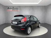 Gebraucht Ford Fiesta Titanium 185 PS (136 kW) 2015 Schwarz Kleinwagen