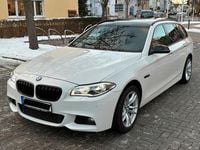 Gebraucht BMW 535 313 PS (230 kW) 2015 Weiß Kombi