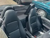 Gebraucht BMW Z3 118 PS (86 kW) 2002 Schwarz Cabrio