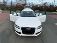 Używany Audi A4 Attraction 160 KM (117 kW) 2008 Biały Kombi