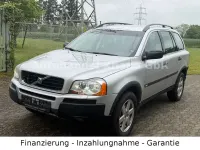 Gebraucht Volvo XC90 Summum 185 PS (136 kW) 2005 Silber SUV