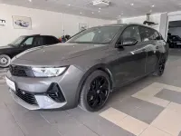 Gebraucht Opel Astra 131 PS (96 kW) 2023 Vulkan grau Kleinwagen