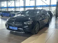 Gebraucht Mercedes E300 AMG line 320 PS (235 kW) 2022 Schwarz Kombi
