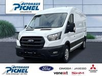 Neu Ford Transit Trend 131 PS (96 kW) 2025 Weiß Limousine