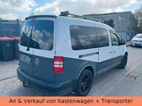 Gebraucht VW Caddy 102 PS (75 kW) 2014 Weiß Van / Kleinbus