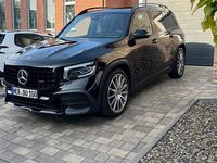 Gebraucht Mercedes GLB220 AMG 190 PS (139 kW) 2021 Schwarz SUV