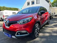 Second-hand Renault Captur 90 CP (66 kW) 2015 Roșu SUV