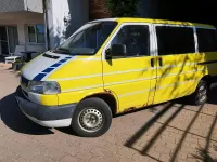 Gebraucht VW T4 102 PS (75 kW) 1996 Weiß Van