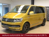 Gebraucht VW T6 204 PS (150 kW) 2017 Gelb Van