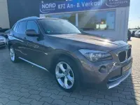 Używany BMW X1 177 KM (130 kW) 2012 Brązowy SUV