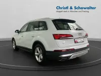 Używany Audi Q7 231 KM (169 kW) 2025 Biały SUV
