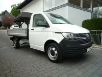 Gebraucht VW T6.1 110 PS (80 kW) 2022 Weiß Van