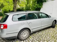 Gebraucht VW Passat Trendline 140 PS (102 kW) 2008 Silber Kombi