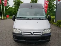 Gebraucht Citroën Jumper 128 PS (94 kW) 2005 Silber Van / Kleinbus