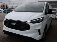 Gebraucht Ford Transit Custom Trend 136 PS (100 kW) 2025 Frozen white Van / Kleinbus