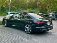 Gebraucht Audi S6 Sport 349 PS (256 kW) 2019 Schwarz Limousine